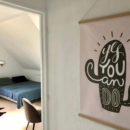 Le Spot, A 200m De La Saint-Aubin-Sur-Mer (Calvados)