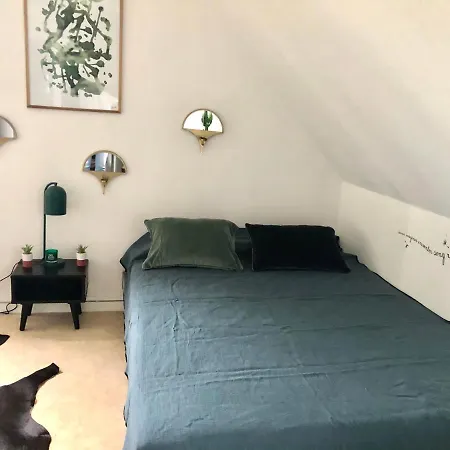 Le Spot, A 200m De La Lejlighed Saint-Aubin-Sur-Mer (Calvados)