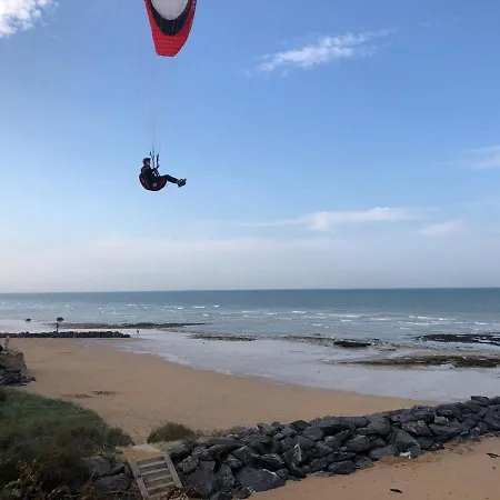 Le Spot, A 200m De La Lejlighed