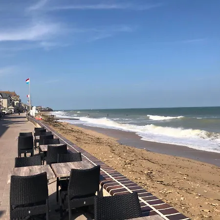 Le Spot, A 200m De La Appartement Saint-Aubin-Sur-Mer (Calvados)