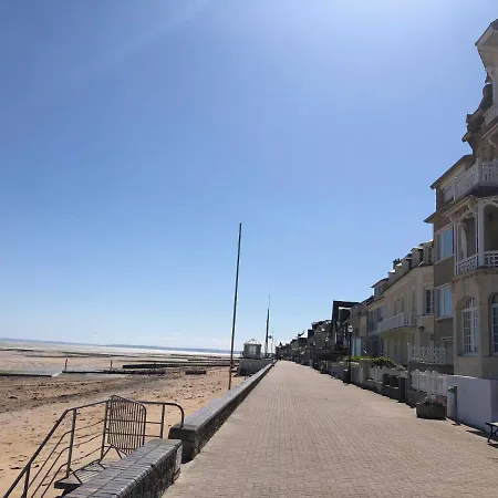 Apartmán Le Spot, A 200m De La Saint-Aubin-Sur-Mer (Calvados)