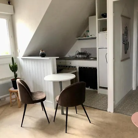 Le Spot, A 200m De La * Saint-Aubin-Sur-Mer (Calvados)