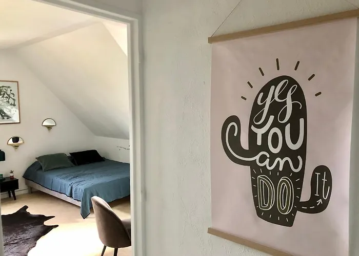 Le Spot, A 200m De La Saint-Aubin-Sur-Mer (Calvados)