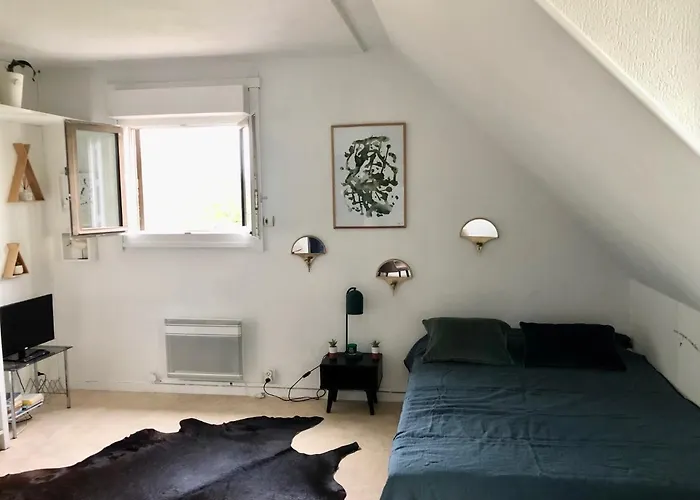 Le Spot, A 200m De La * Saint-Aubin-Sur-Mer (Calvados)