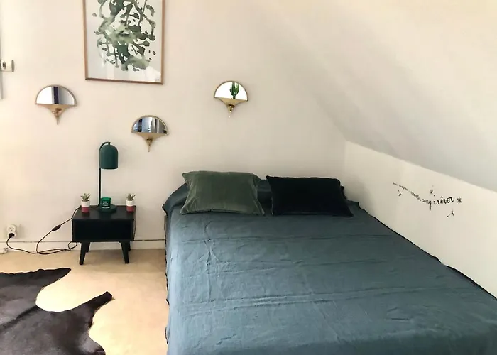 Le Spot, A 200m De La Apartment Saint-Aubin-Sur-Mer (Calvados)