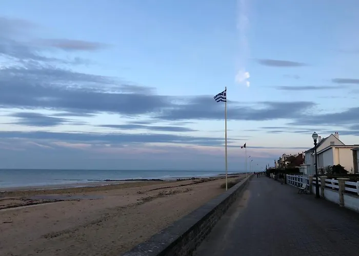 Le Spot, A 200m De La Apartment Saint-Aubin-Sur-Mer (Calvados)