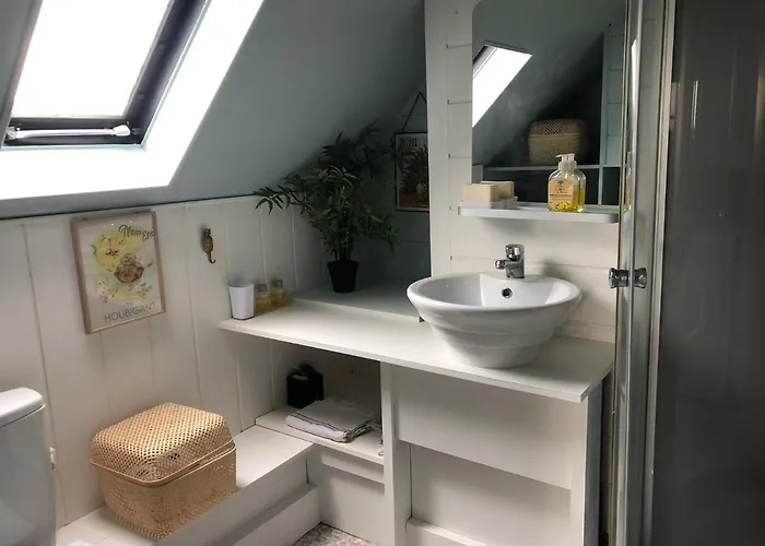 Le Spot, A 200m De La * Saint-Aubin-Sur-Mer (Calvados)