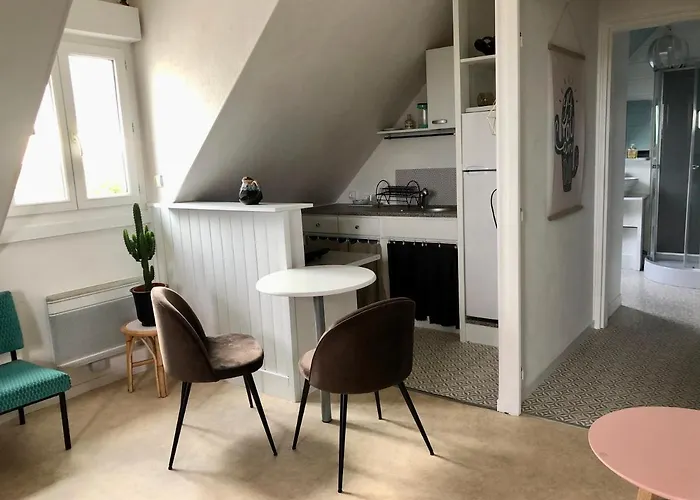 Le Spot, A 200m De La * Saint-Aubin-Sur-Mer (Calvados)