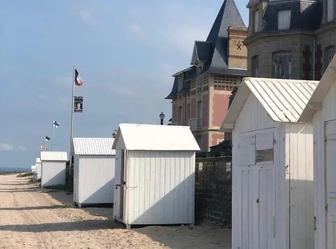 Le Spot, A 200m De La Saint-Aubin-Sur-Mer (Calvados)